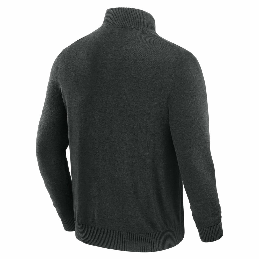 New York Jets J. Palmer Franchise Quarter-Zip Sweater | NFL Sale