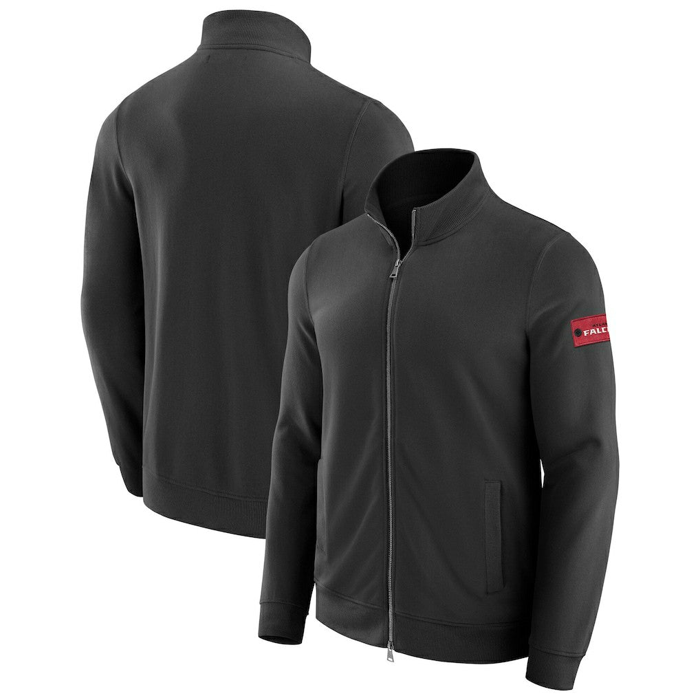 Atlanta Falcons J. Palmer QB1 Full-Zip Sweatshirt | NFL On sale
