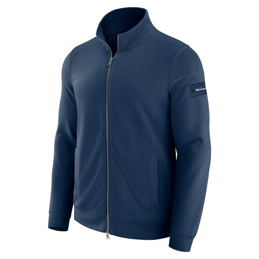 Seattle Seahawks J. Palmer QB1 Full-Zip Sweatshirt | NFL Hot
