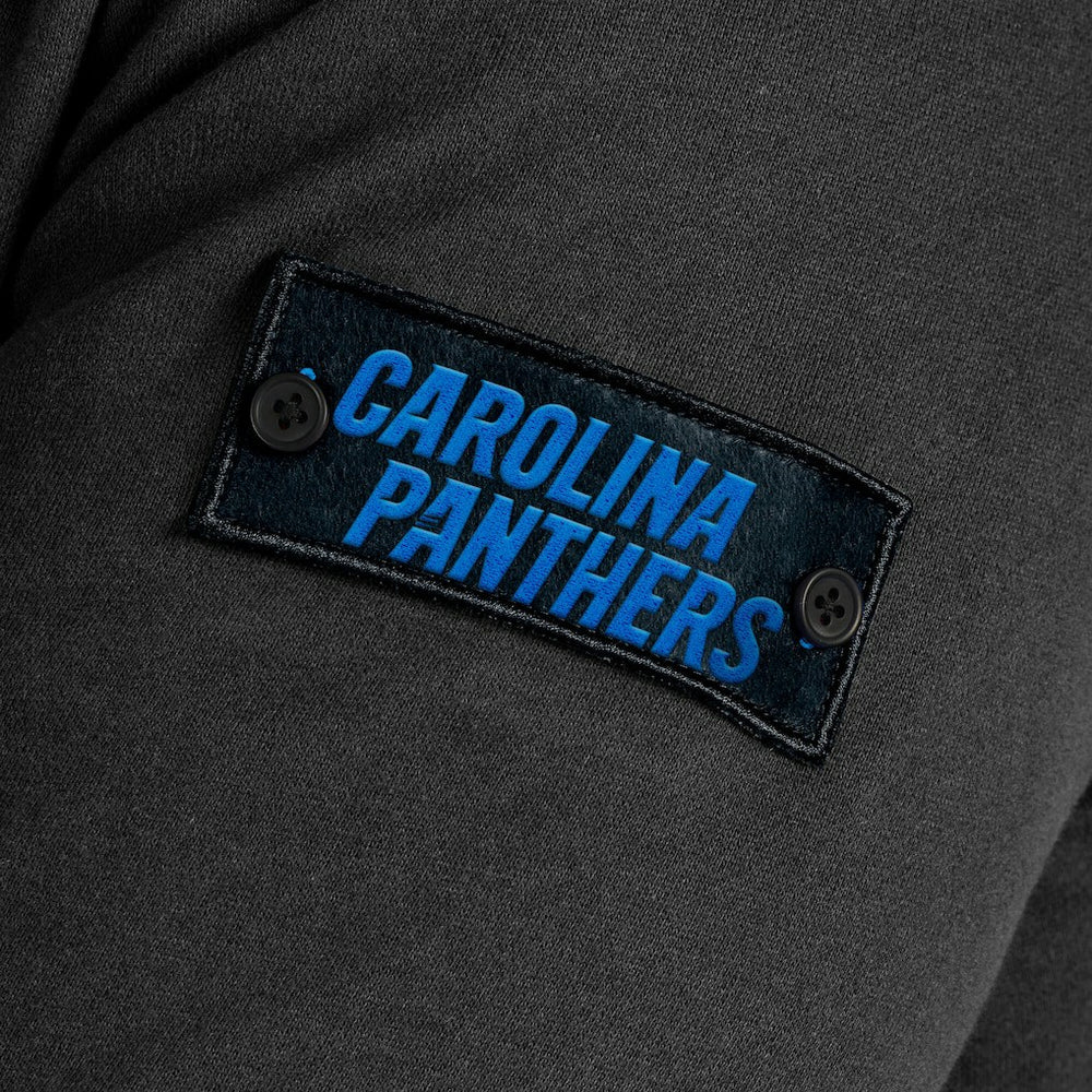 Carolina Panthers J. Palmer QB1 Full-Zip Sweatshirt | NFL Hot