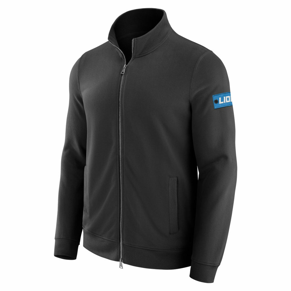 Detroit Lions J. Palmer QB1 Full-Zip Sweatshirt | NFL Hot