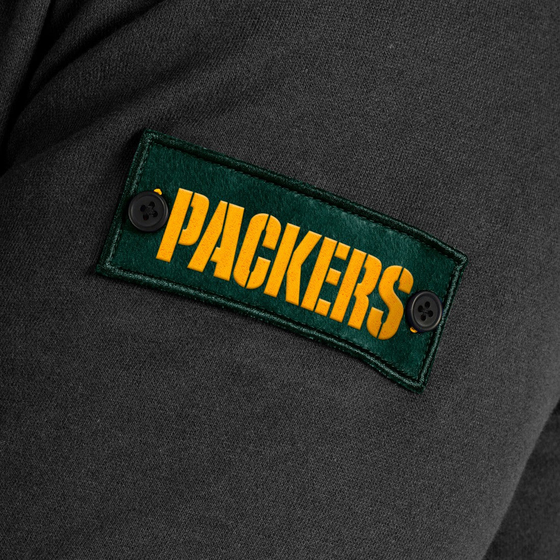 Green Bay Packers J. Palmer QB1 Full-Zip Sweatshirt | NFL Discount
