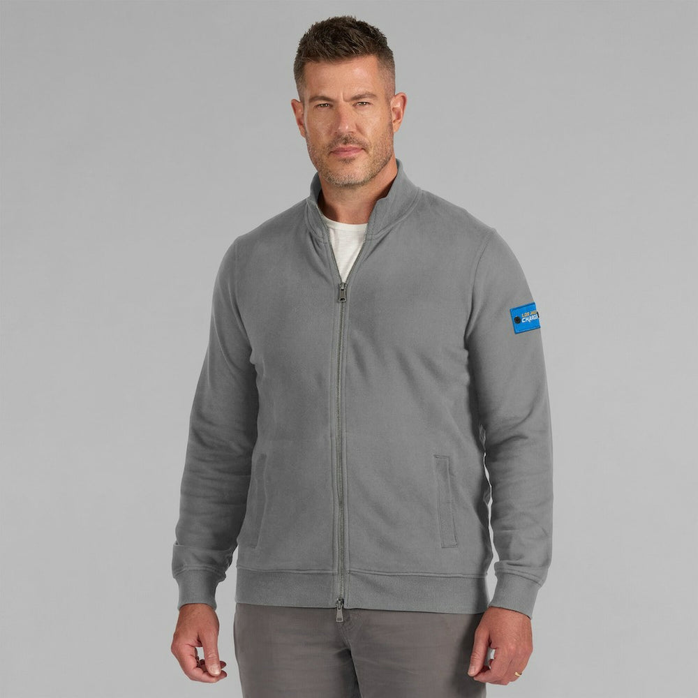 Los Angeles Chargers J. Palmer QB1 Full-Zip Sweatshirt | NFL US