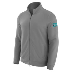 Miami Dolphins J. Palmer QB1 Full-Zip Sweatshirt | NFL On sale