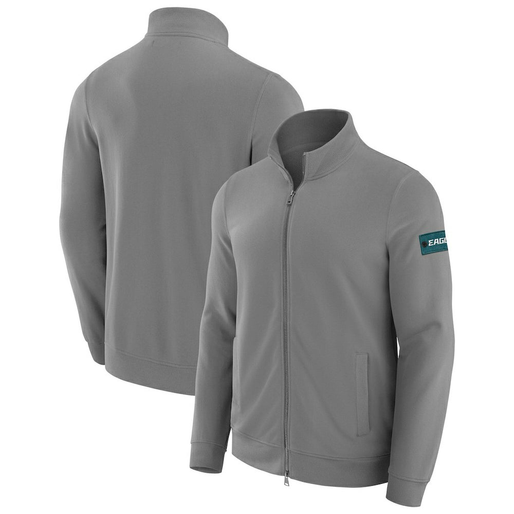 Philadelphia Eagles J. Palmer QB1 Full-Zip Sweatshirt | NFL Hot