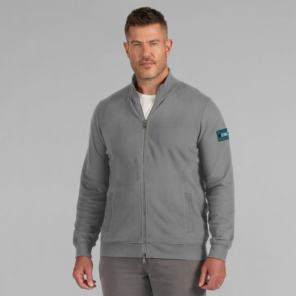 Philadelphia Eagles J. Palmer QB1 Full-Zip Sweatshirt | NFL Hot