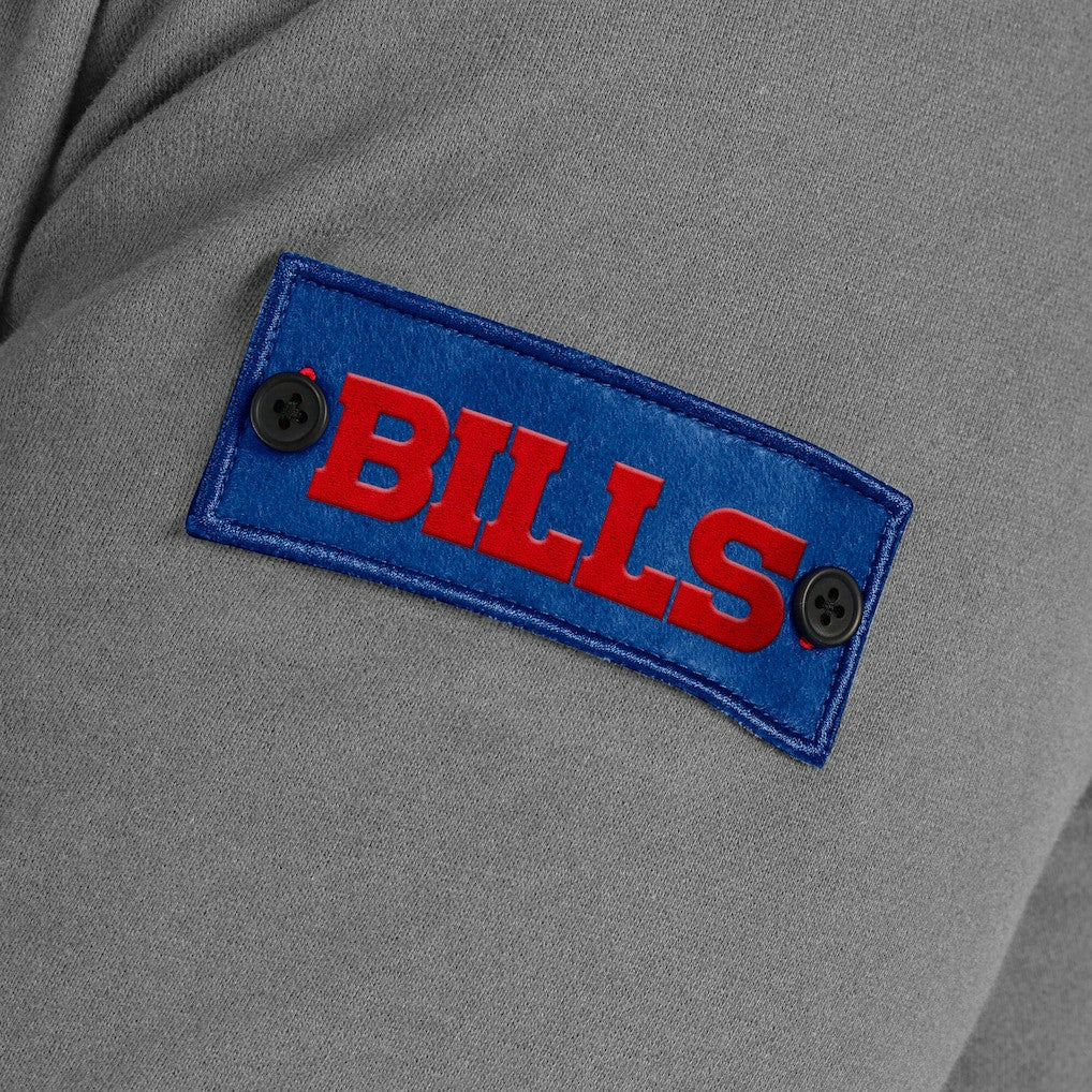 Buffalo Bills J. Palmer QB1 Full-Zip Sweatshirt | NFL US
