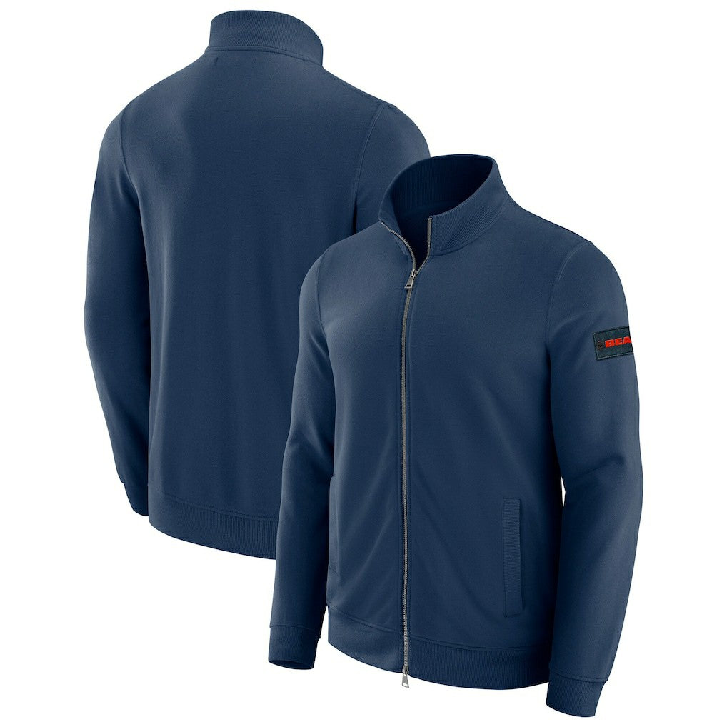 Chicago Bears J. Palmer QB1 Full-Zip Sweatshirt | NFL Sale