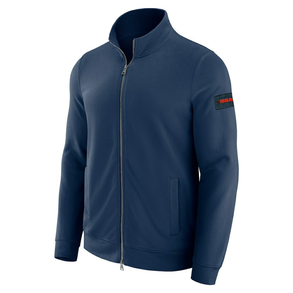 Chicago Bears J. Palmer QB1 Full-Zip Sweatshirt | NFL Sale