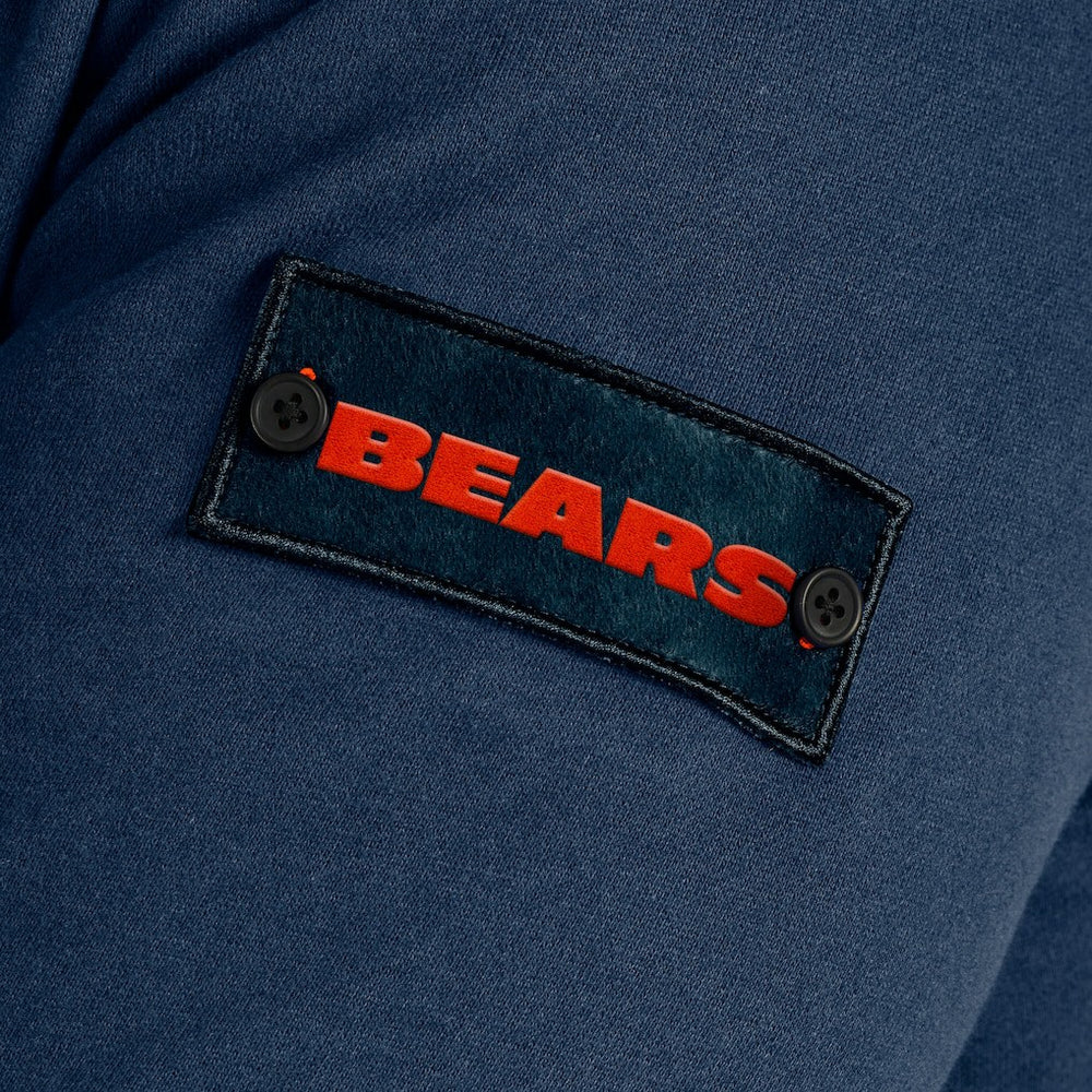 Chicago Bears J. Palmer QB1 Full-Zip Sweatshirt | NFL Sale