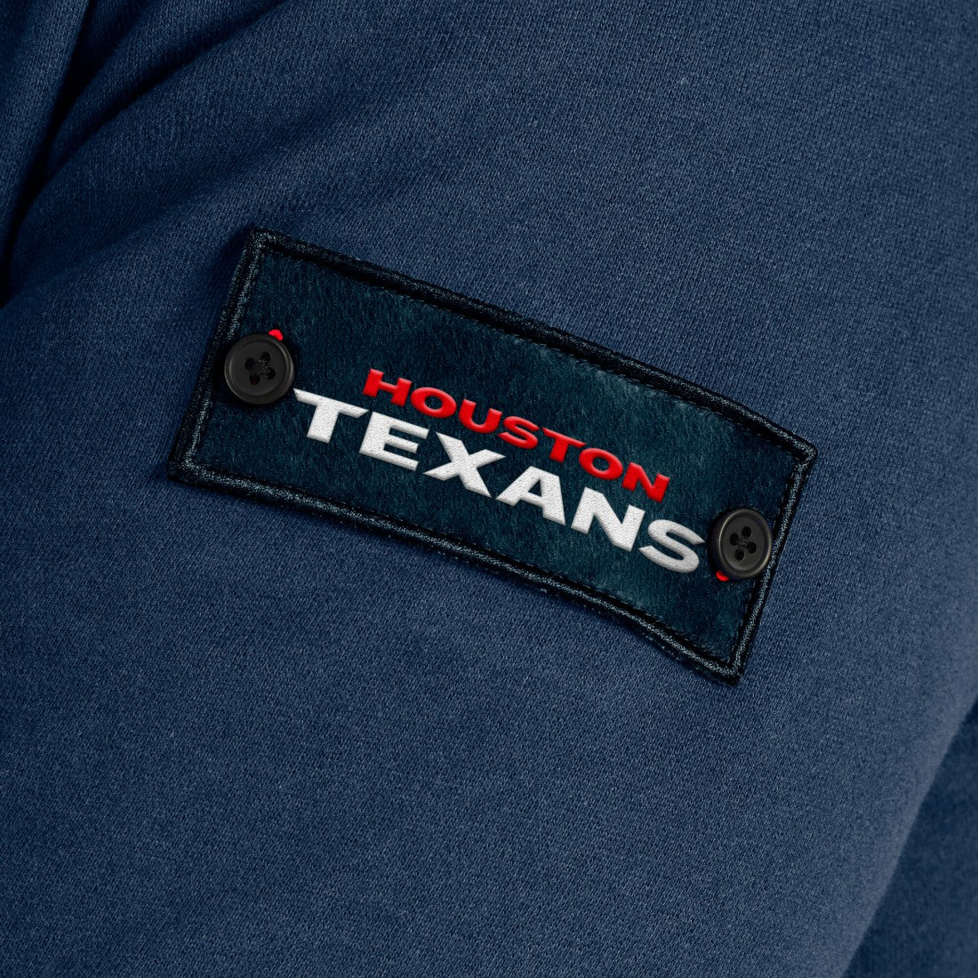 Houston Texans J. Palmer QB1 Full-Zip Sweatshirt | NFL Outlet