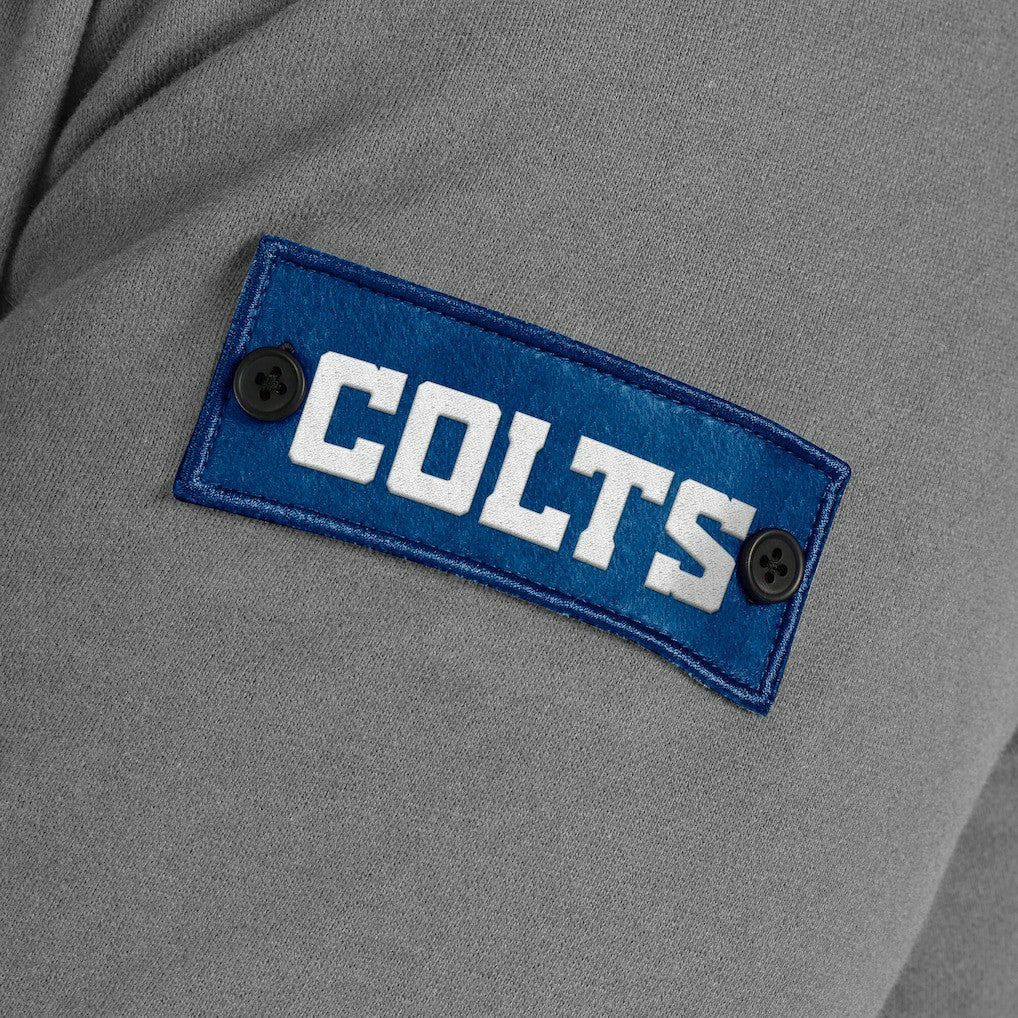 Indianapolis Colts J. Palmer QB1 Full-Zip Sweatshirt | NFL Near me