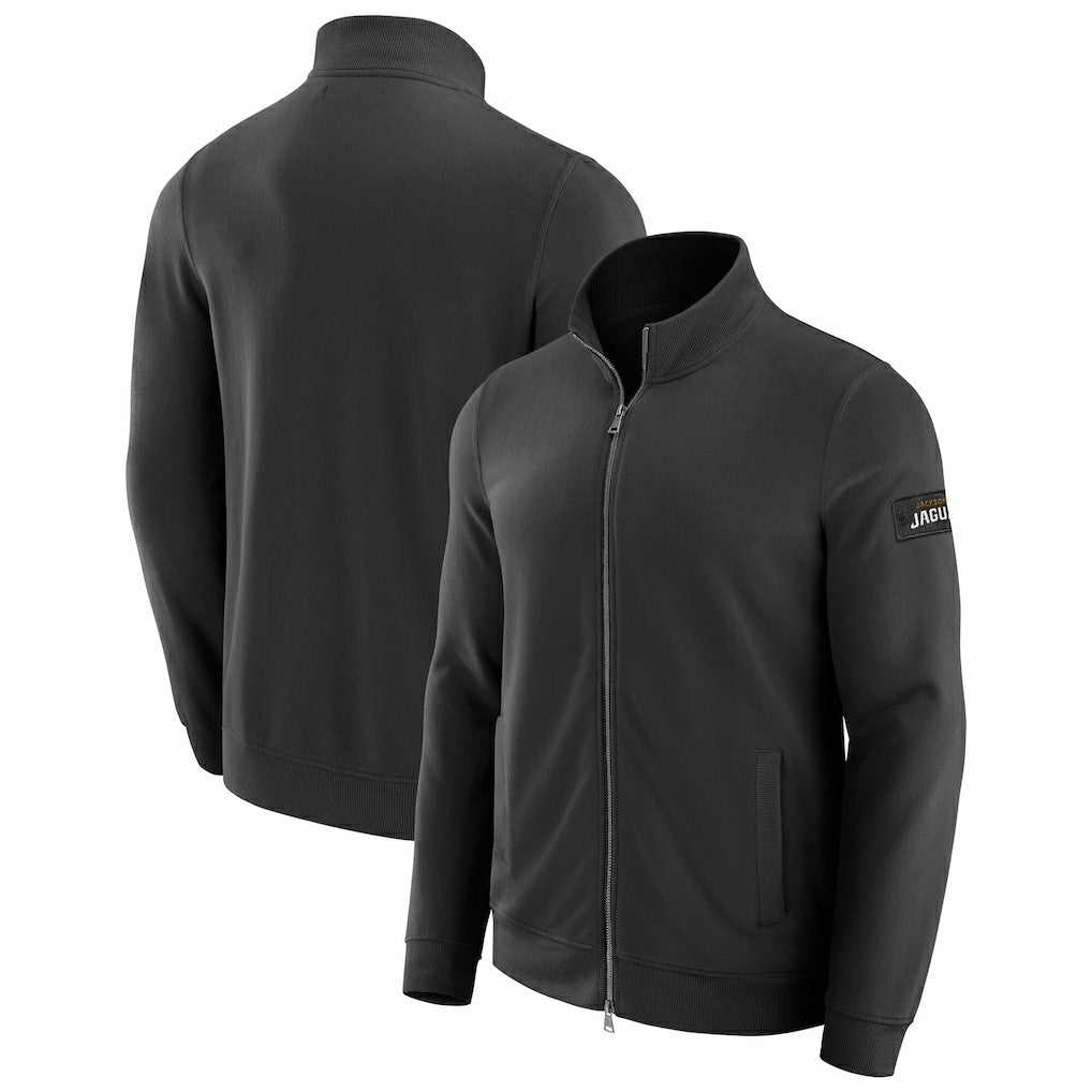 Jacksonville Jaguars J. Palmer QB1 Full-Zip Sweatshirt | NFL Online