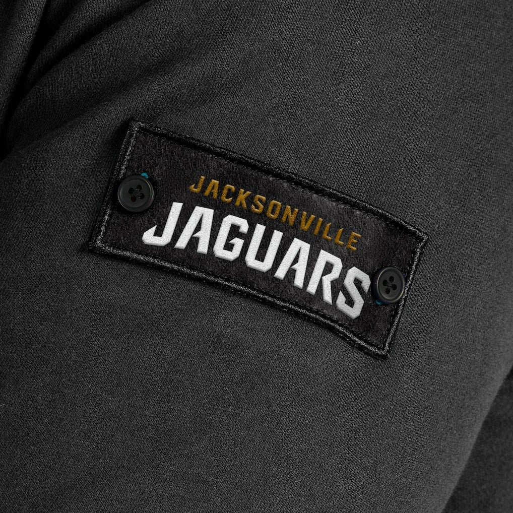 Jacksonville Jaguars J. Palmer QB1 Full-Zip Sweatshirt | NFL Online
