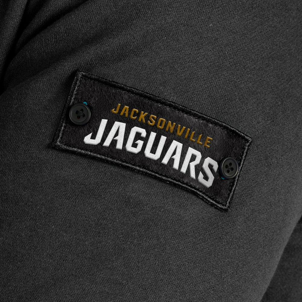 Jacksonville Jaguars J. Palmer QB1 Full-Zip Sweatshirt | NFL Online