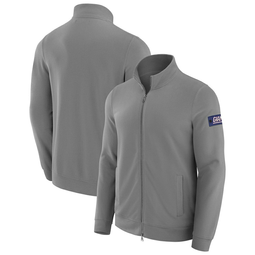 New York Giants J. Palmer QB1 Full-Zip Sweatshirt | NFL Outlet