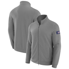 New York Giants J. Palmer QB1 Full-Zip Sweatshirt | NFL Outlet