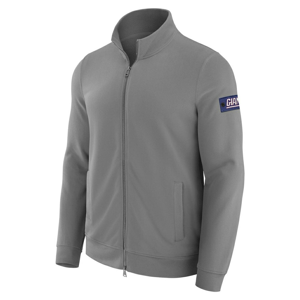 New York Giants J. Palmer QB1 Full-Zip Sweatshirt | NFL Outlet