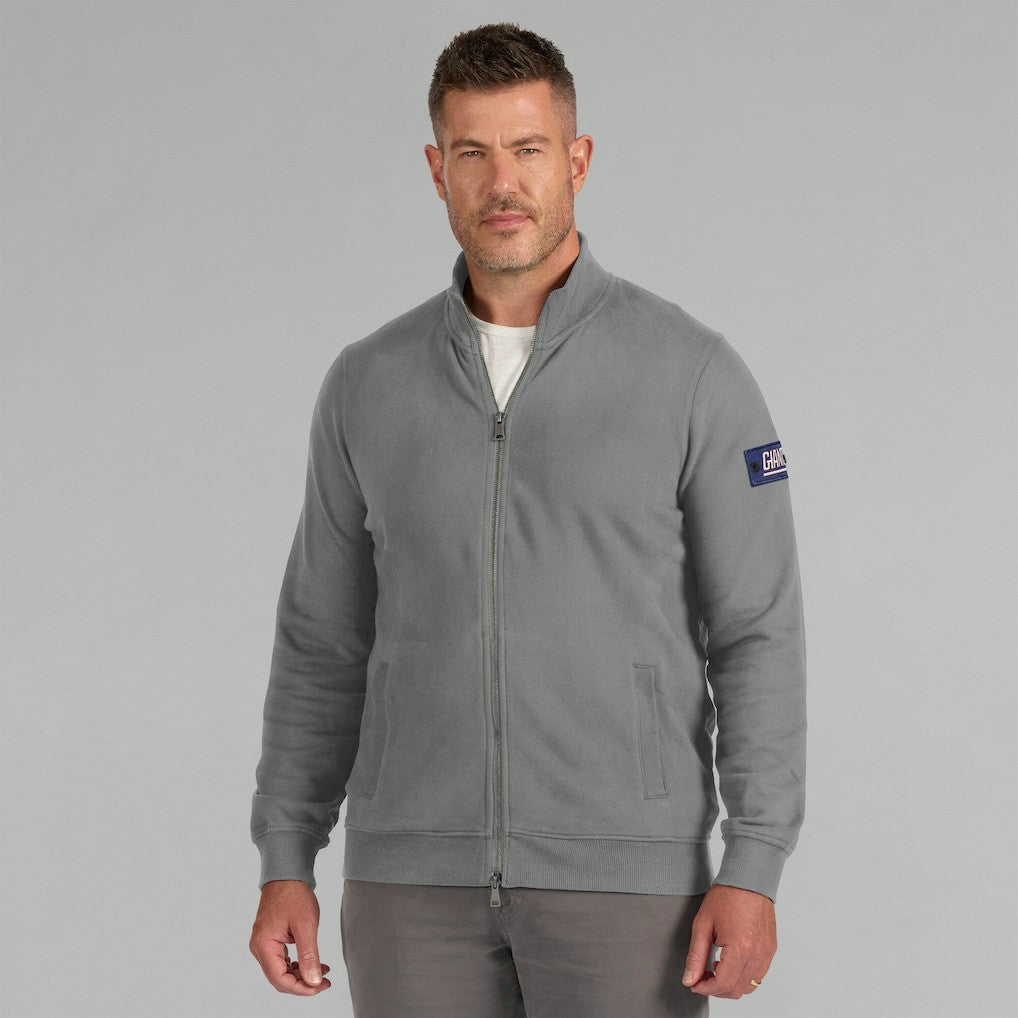 New York Giants J. Palmer QB1 Full-Zip Sweatshirt | NFL Outlet