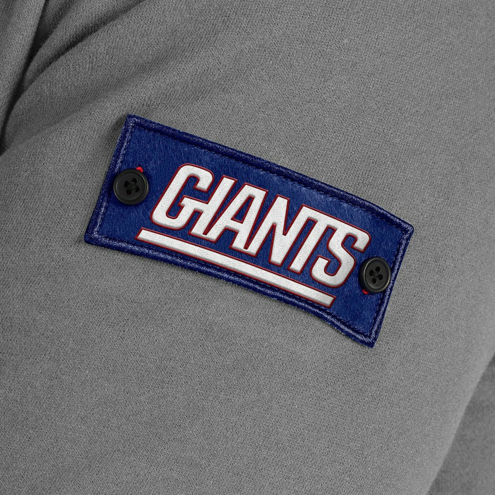New York Giants J. Palmer QB1 Full-Zip Sweatshirt | NFL Outlet