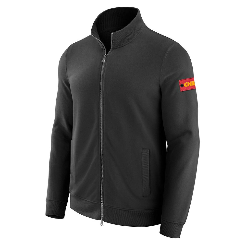 Kansas City Chiefs J. Palmer QB1 Full-Zip Sweatshirt | NFL On sale