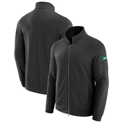 New York Jets J. Palmer QB1 Full-Zip Sweatshirt | NFL On sale