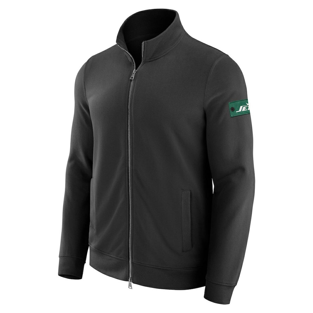 New York Jets J. Palmer QB1 Full-Zip Sweatshirt | NFL On sale