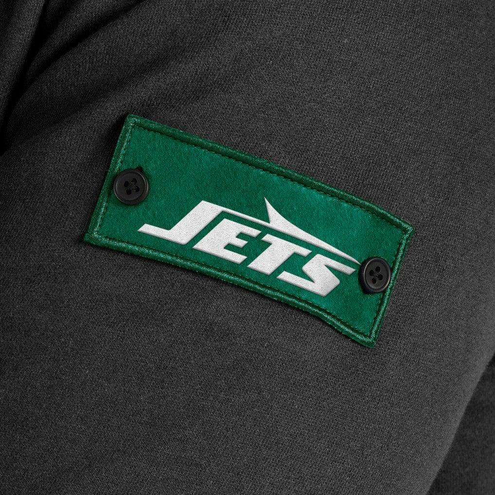 New York Jets J. Palmer QB1 Full-Zip Sweatshirt | NFL On sale