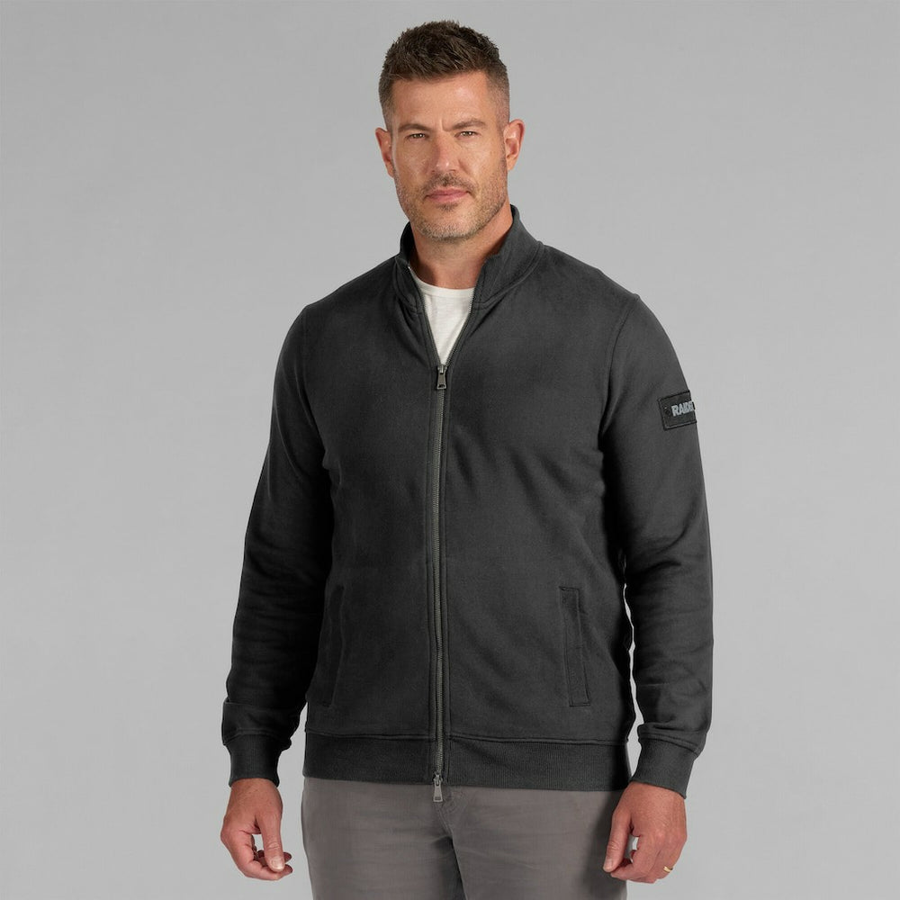 Las Vegas Raiders J. Palmer QB1 Full-Zip Sweatshirt | NFL Hot