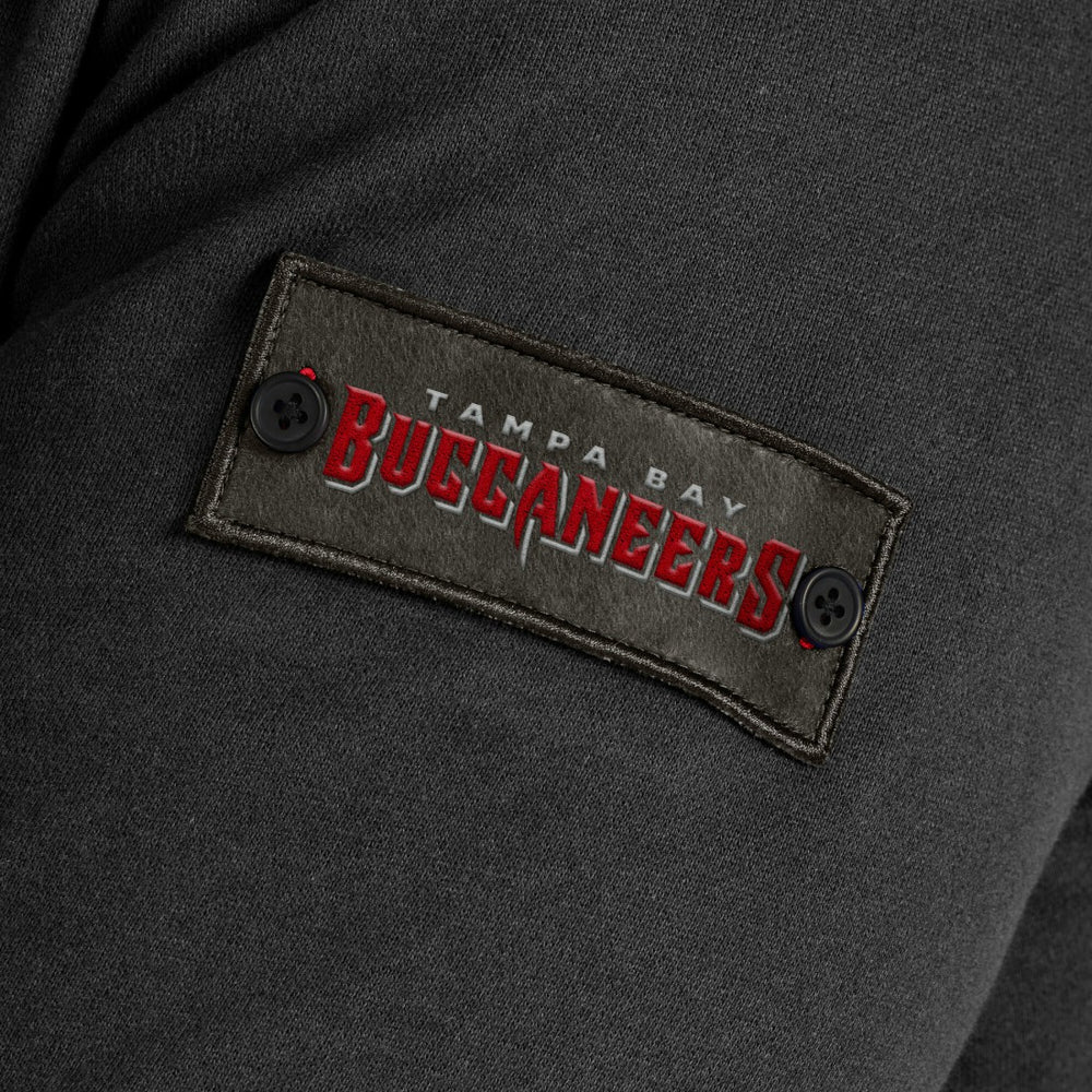 Tampa Bay Buccaneers J. Palmer QB1 Full-Zip Sweatshirt | NFL Online