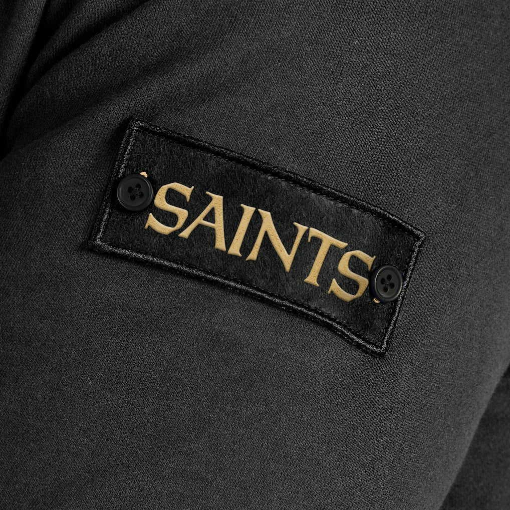 New Orleans Saints J. Palmer QB1 Full-Zip Sweatshirt | NFL Hot