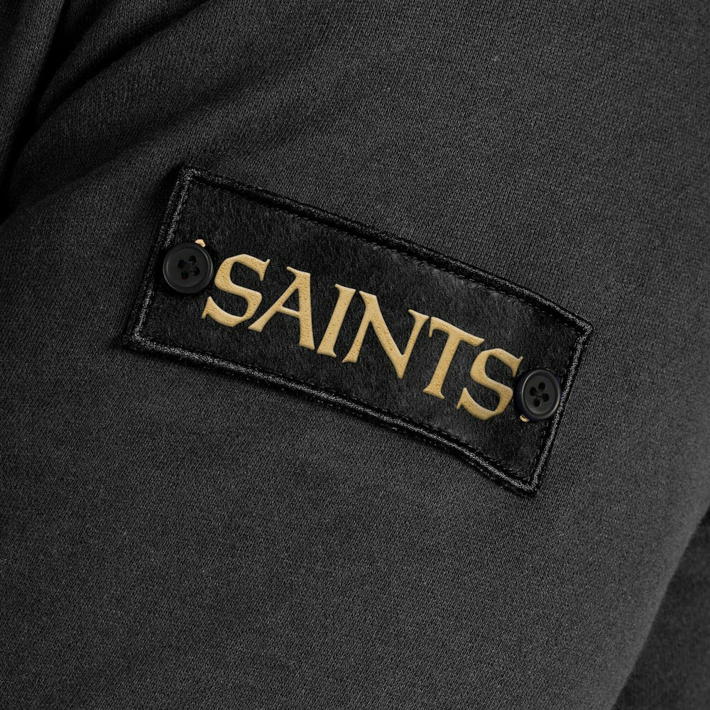 New Orleans Saints J. Palmer QB1 Full-Zip Sweatshirt | NFL Hot