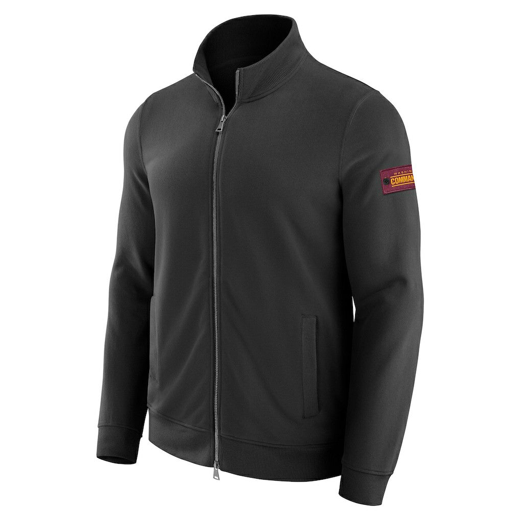Washington Commanders J. Palmer QB1 Full-Zip Sweatshirt | NFL On sale