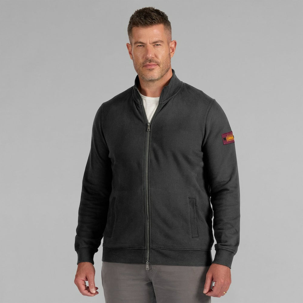 Washington Commanders J. Palmer QB1 Full-Zip Sweatshirt | NFL On sale