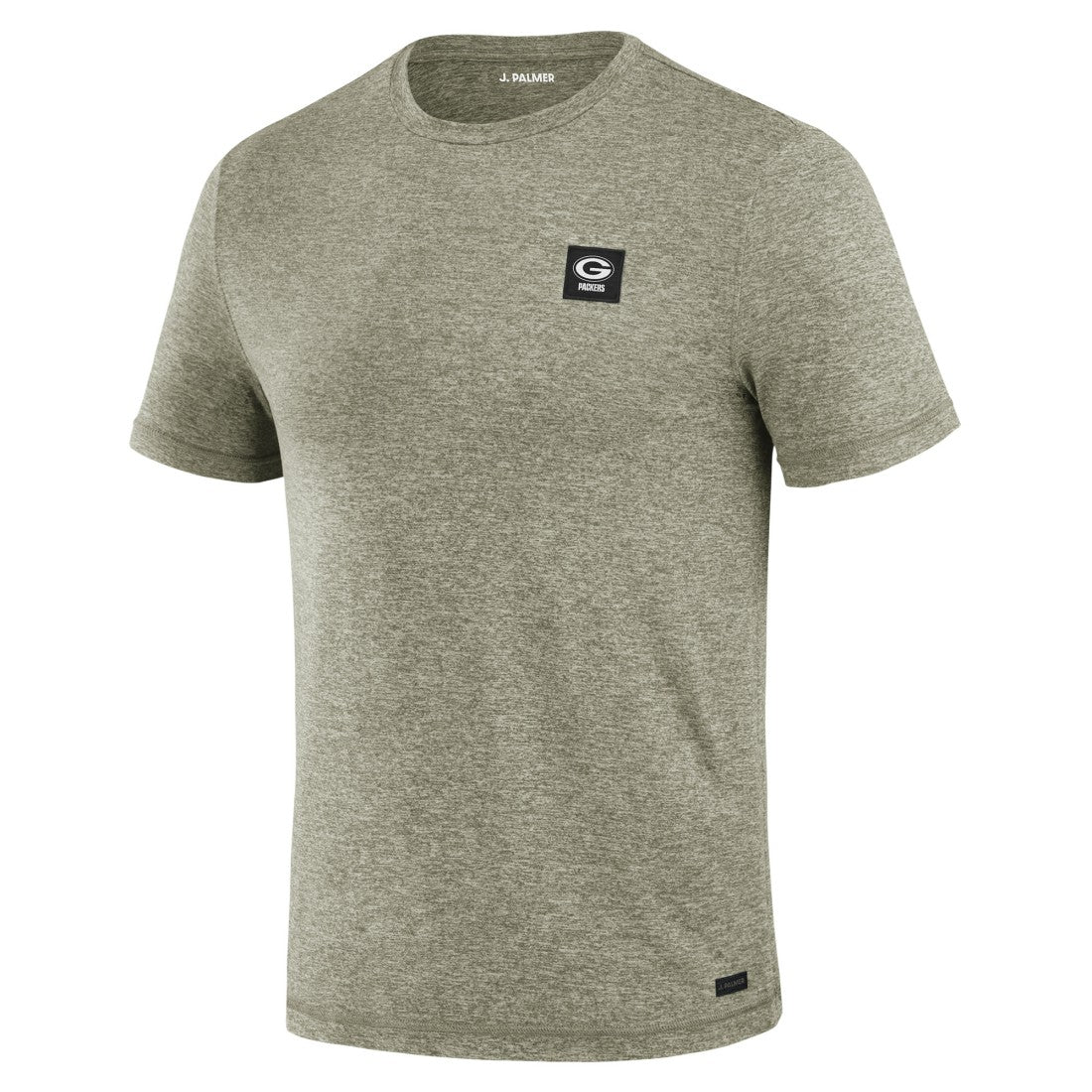 Green Bay Packers J. Palmer Four Down T-Shirt | NFL Discount