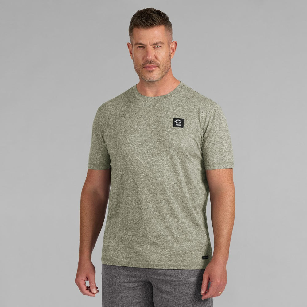 Green Bay Packers J. Palmer Four Down T-Shirt | NFL Discount