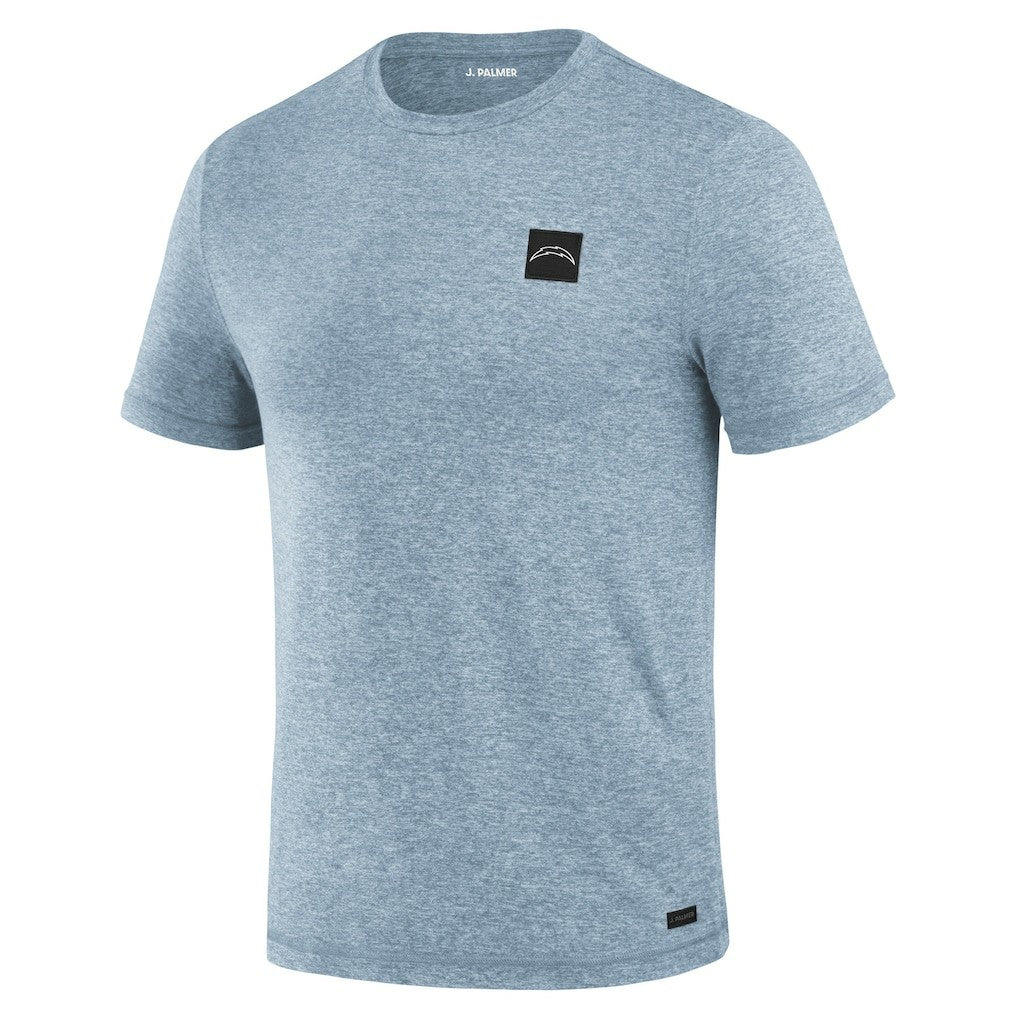 Los Angeles Chargers J. Palmer Four Down T-Shirt | NFL Sale