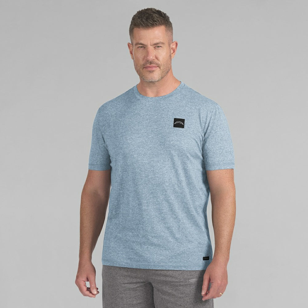 Los Angeles Chargers J. Palmer Four Down T-Shirt | NFL Sale