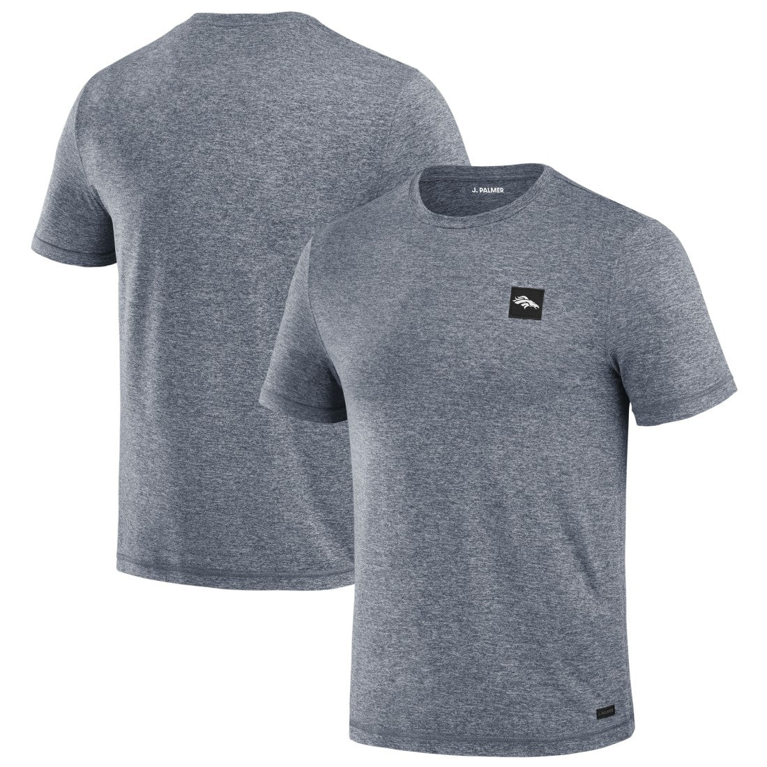 Denver Broncos J. Palmer Four Down T-Shirt | NFL New