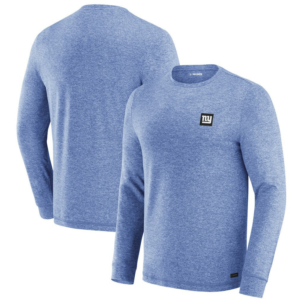 New York Giants J. Palmer Four Down Long Sleeve T-Shirt | NFL Hot