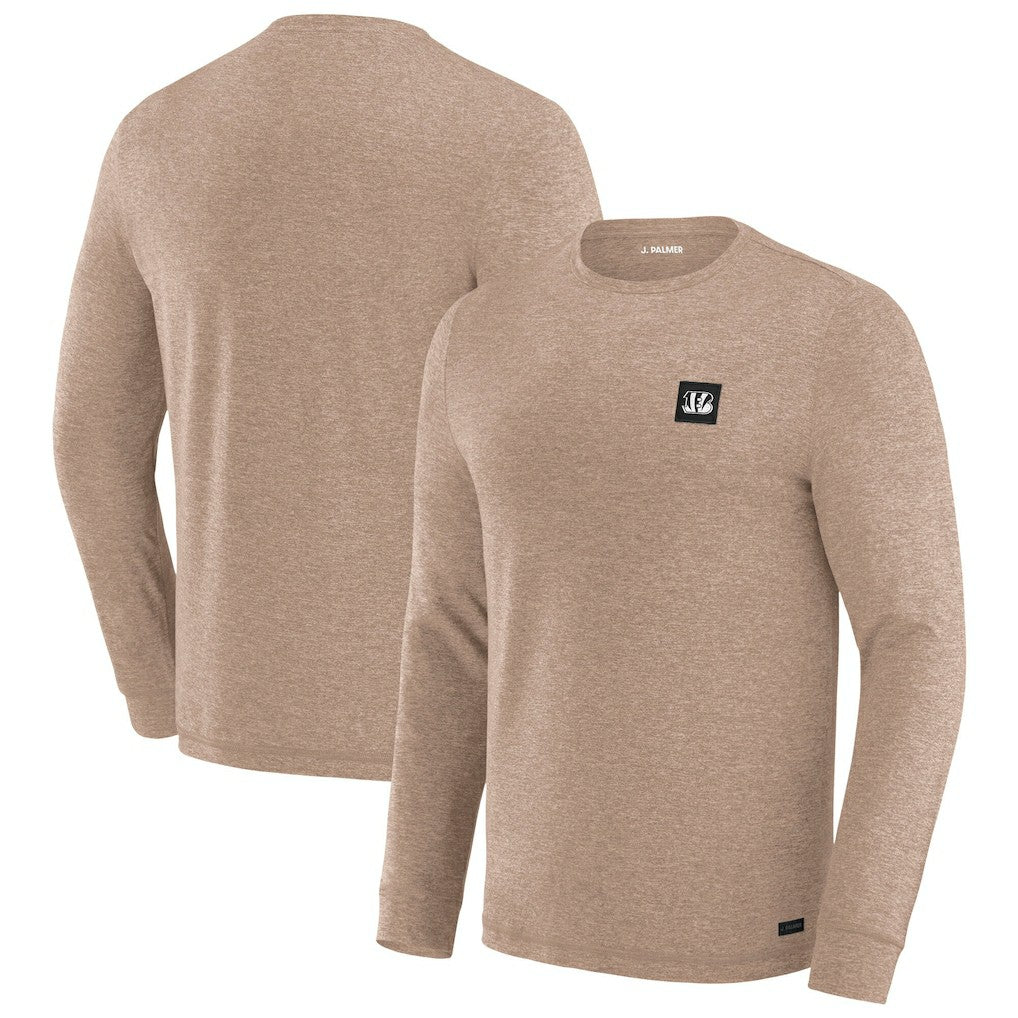 Cincinnati Bengals J. Palmer Four Down Long Sleeve T-Shirt | NFL Discount