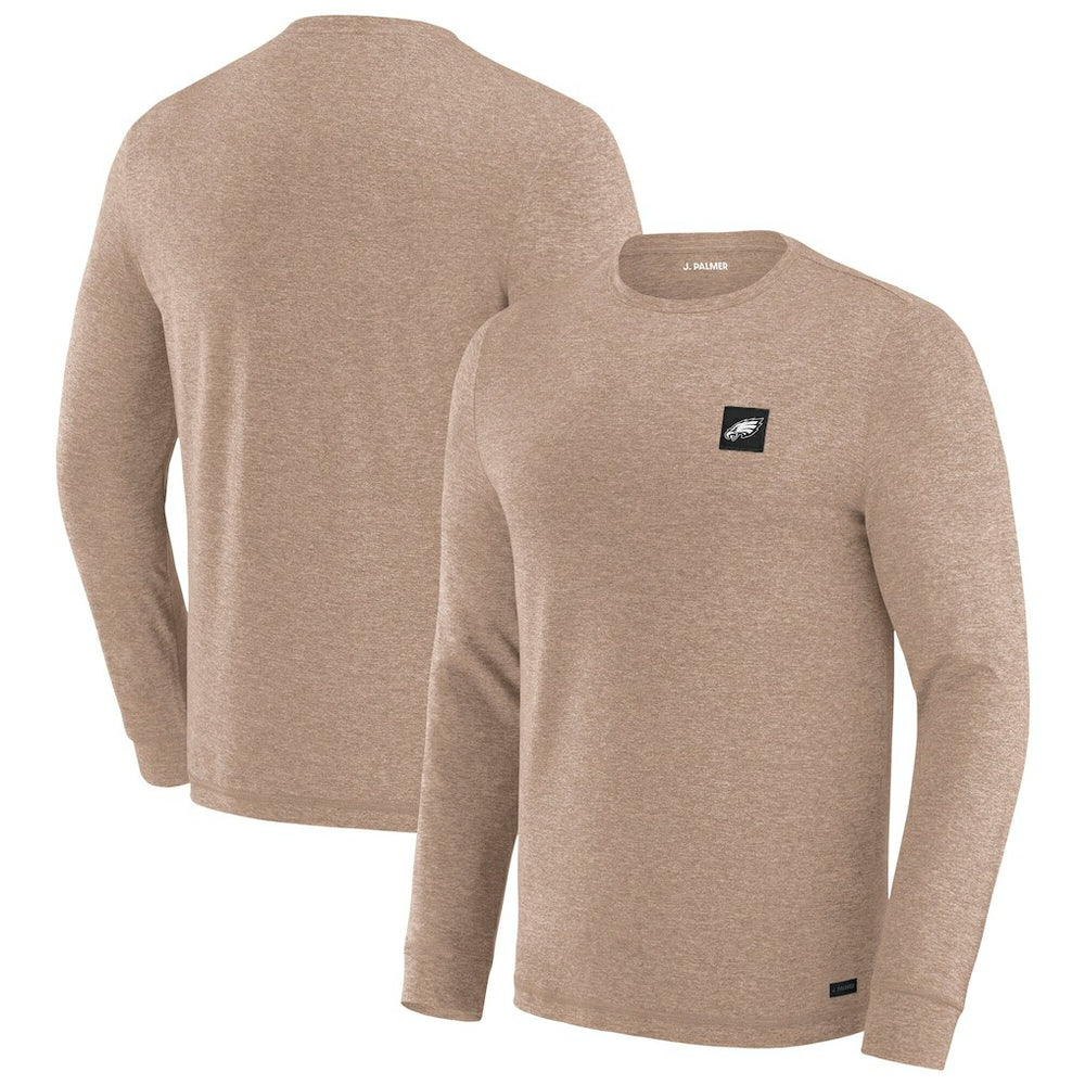 Philadelphia Eagles J. Palmer Four Down Long Sleeve T-Shirt | NFL Sale