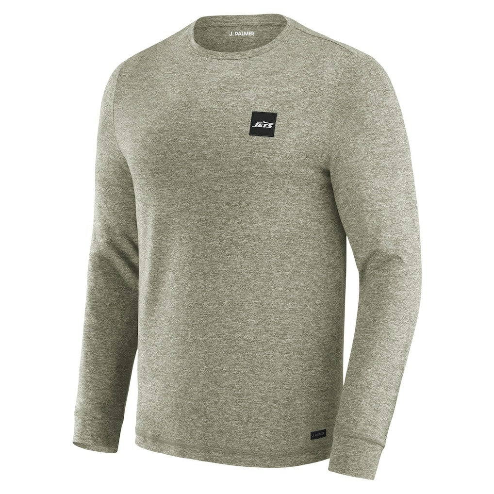 New York Jets J. Palmer Four Down Long Sleeve T-Shirt | NFL Sale