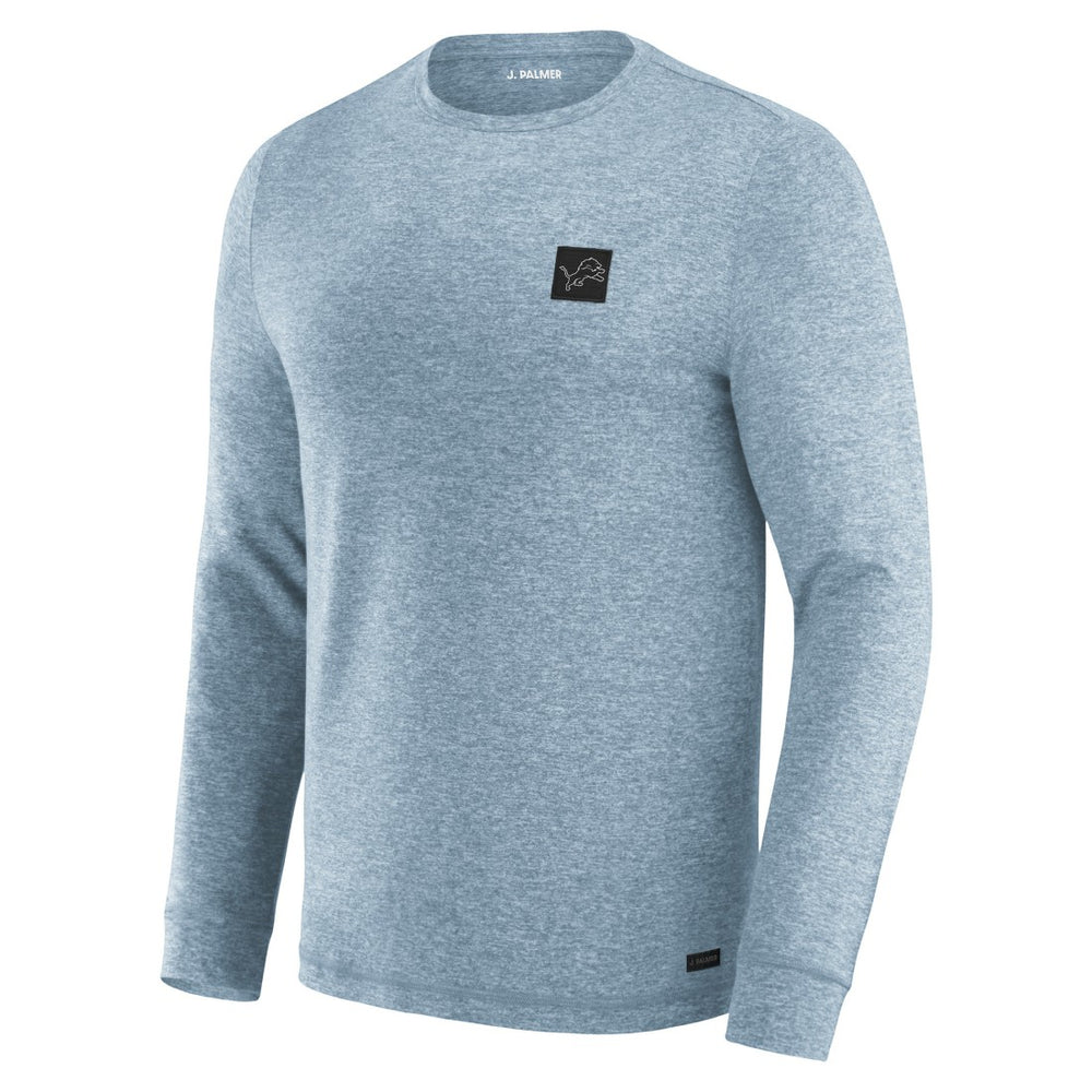 Detroit Lions J. Palmer Four Down Long Sleeve T-Shirt | NFL Discount