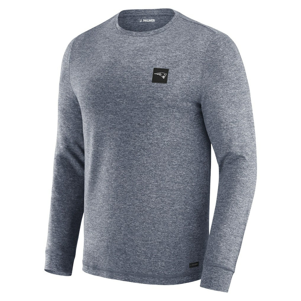 New England Patriots J. Palmer Four Down Long Sleeve T-Shirt | NFL New