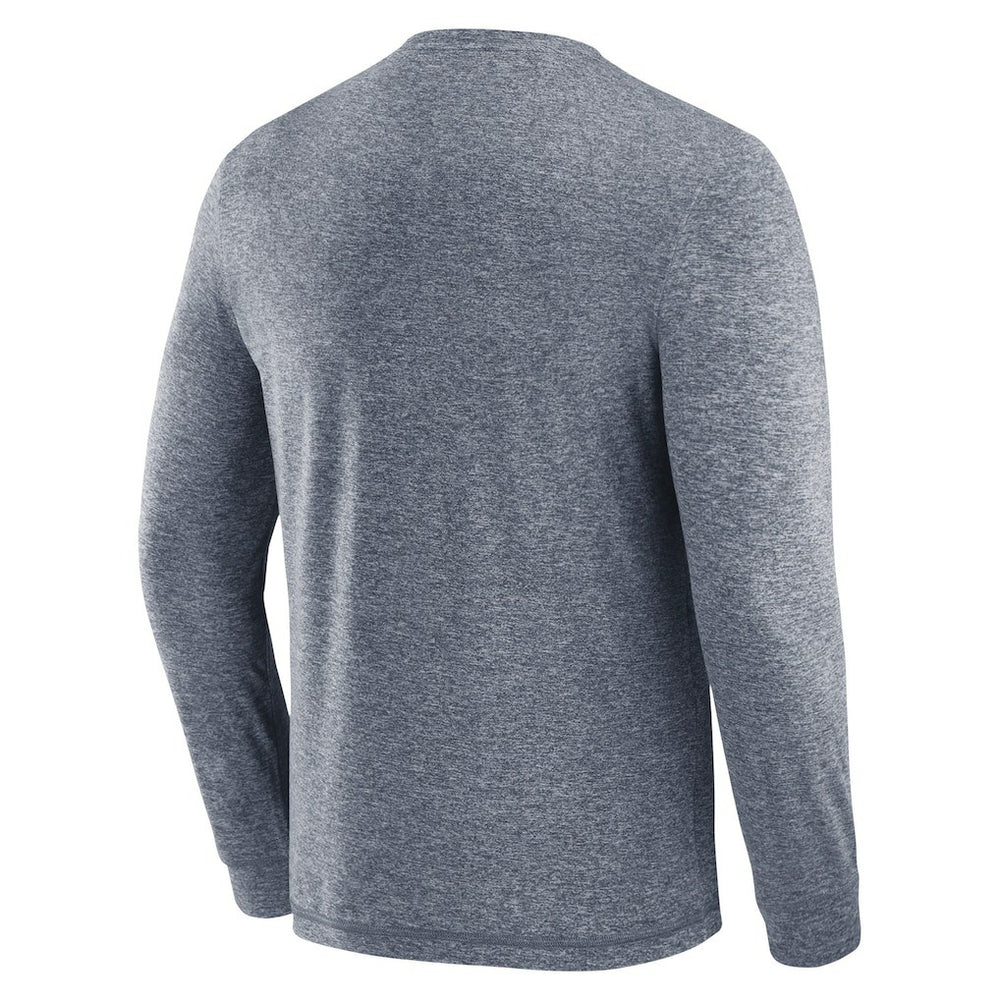 New England Patriots J. Palmer Four Down Long Sleeve T-Shirt | NFL New