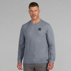 New England Patriots J. Palmer Four Down Long Sleeve T-Shirt | NFL New