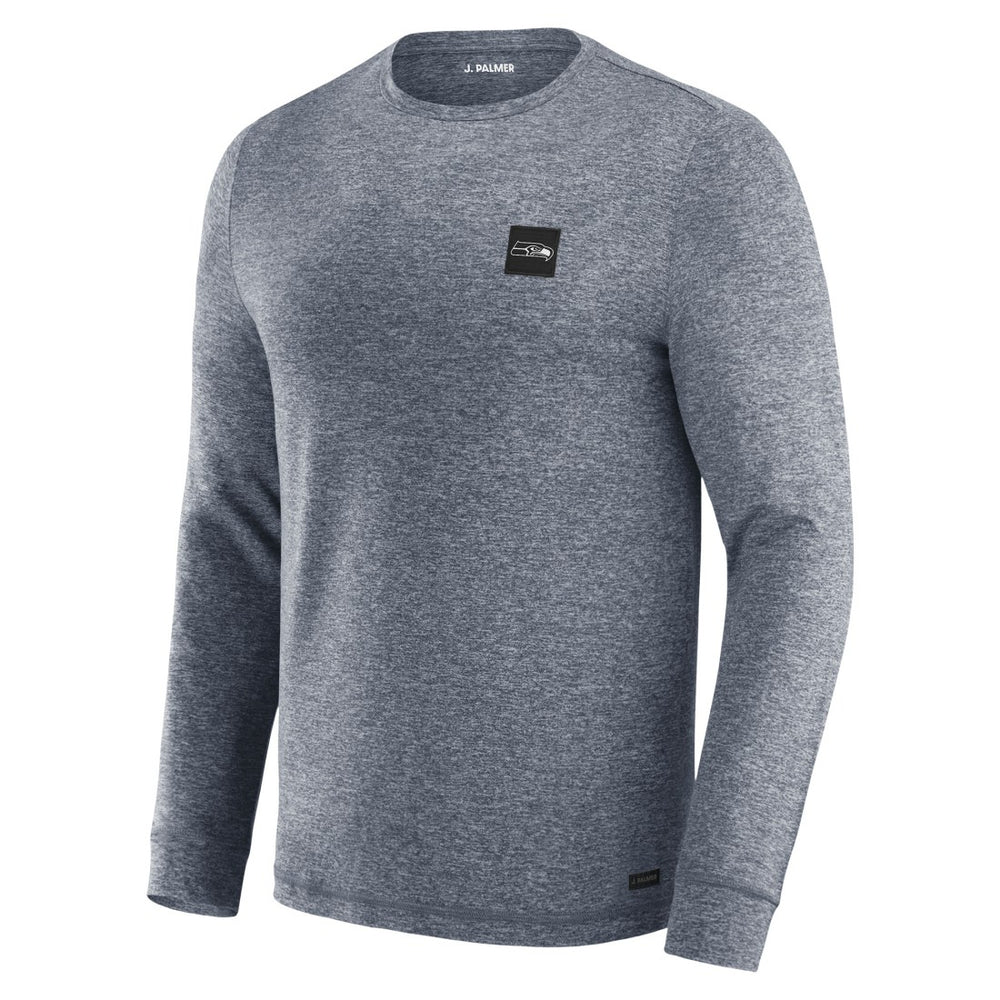 Seattle Seahawks J. Palmer Four Down Long Sleeve T-Shirt | NFL US