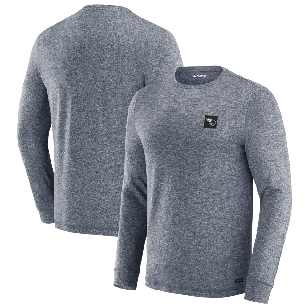 Tennessee Titans J. Palmer Four Down Long Sleeve T-Shirt | NFL Sale
