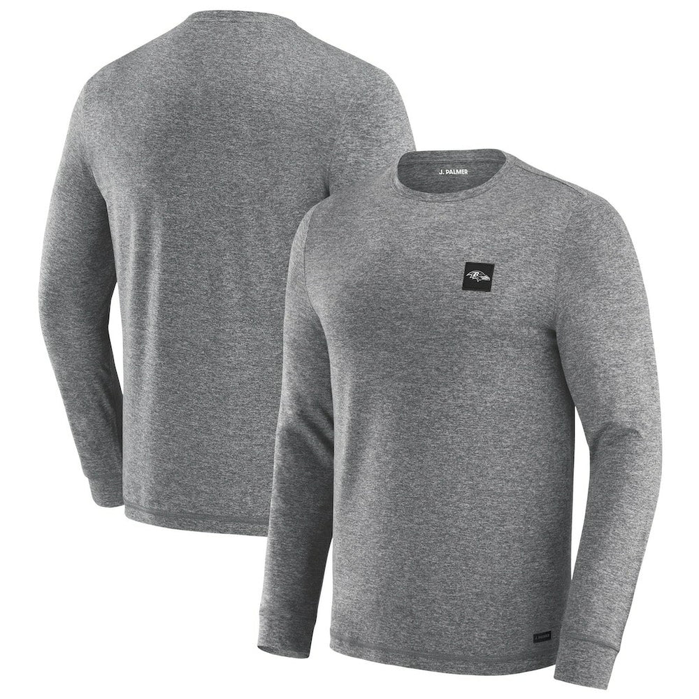 Baltimore Ravens J. Palmer Four Down Long Sleeve T-Shirt | NFL US